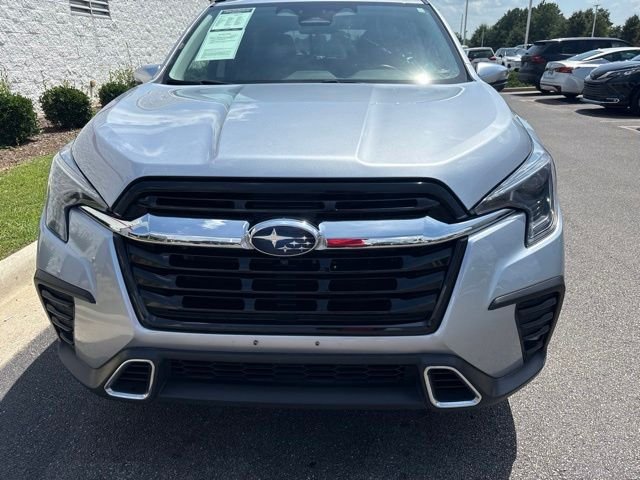 Used 2023 Silver Subaru Touring image 1