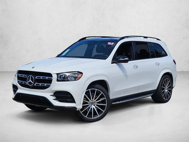 2022 Mercedes-Benz GLS GLS 450
