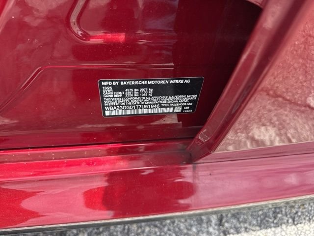Used 2026 Red BMW 228 Gran Coupe image 34