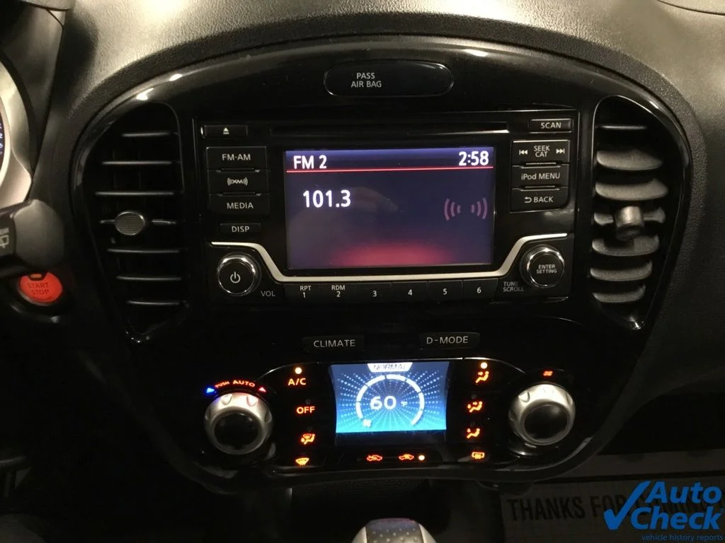 Used 2017 Silver Nissan SV image 50