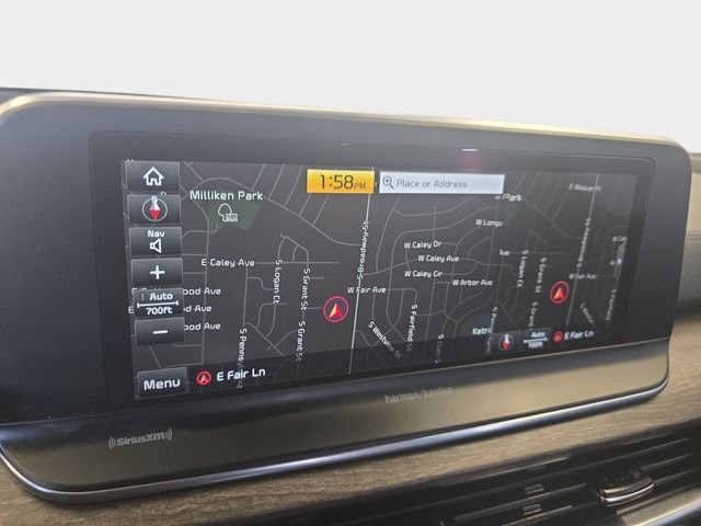 Used 2021 Gray Kia SX image 26