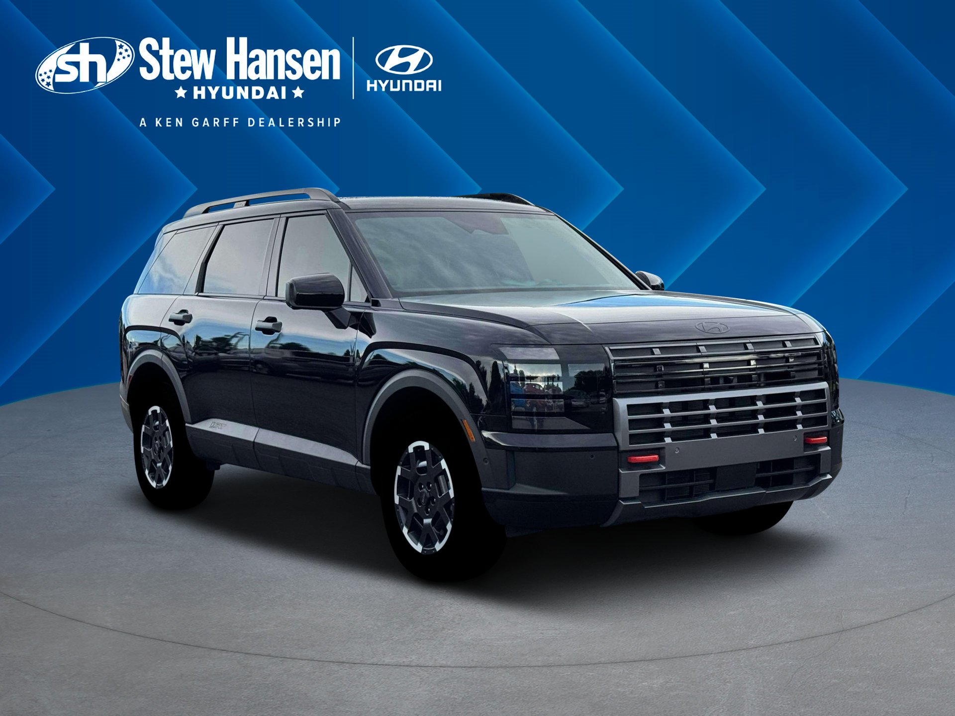 2026 Hyundai Palisade XRT Pro - Photo 11