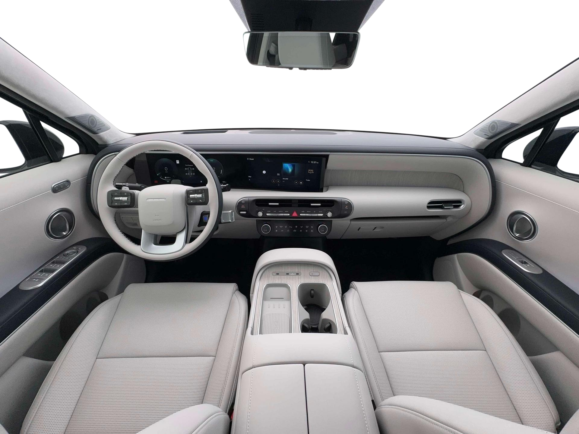 New 2026 Abyss Black Pearl Hyundai Calligraphy image 13