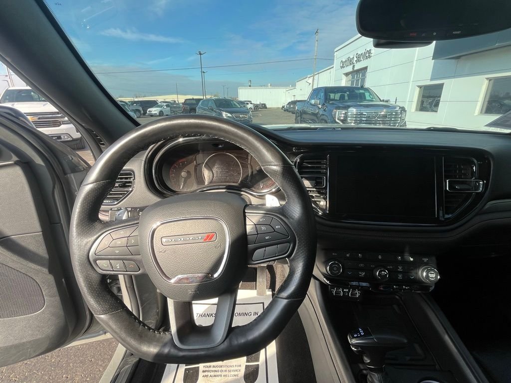 Used 2022 Gray Dodge R/T image 34