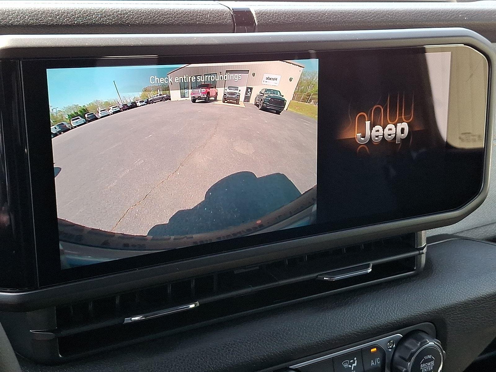 New 2026 Black Clearcoat Jeep Sport S image 13