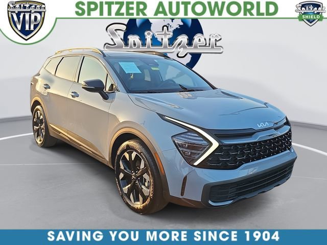 2024 Kia Sportage