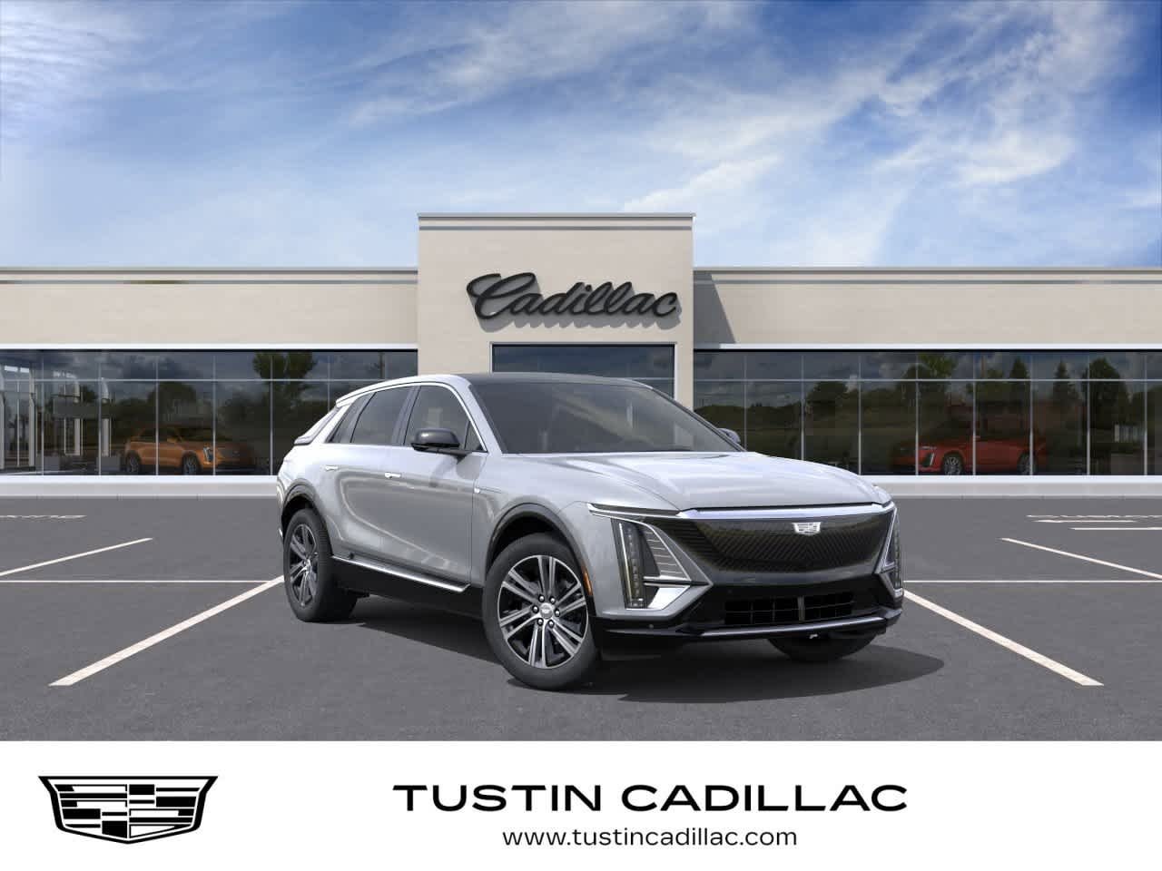 2026 Cadillac Lyriq Premium Luxury AWD's photo