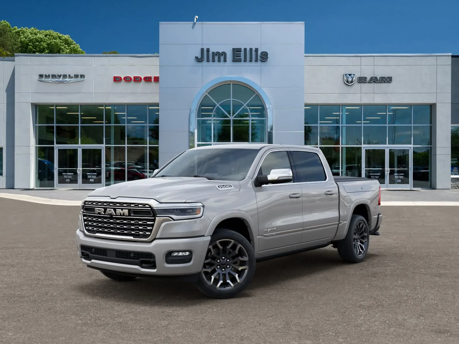 2026 Ram 1500 Limited