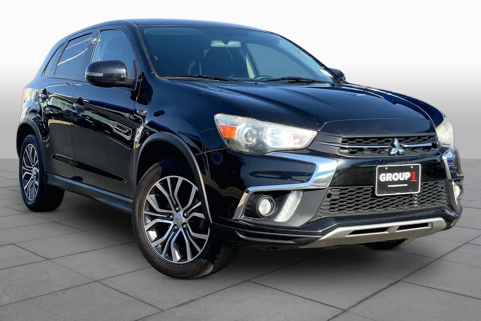Pre-Owned 2019 Mitsubishi Outlander Sport SE 2.0