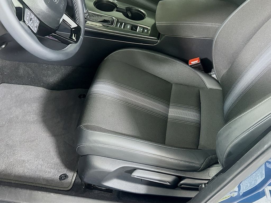 Certified Used 2026 Blue Lagoon Pearl Honda 2WD SPORT image 19