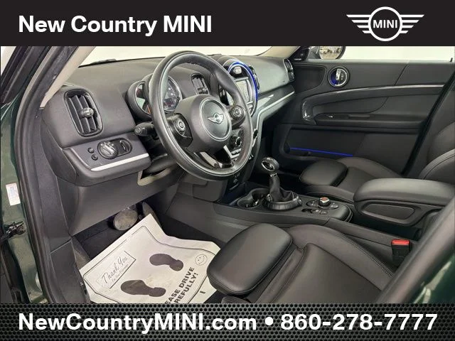Used 2017 MINI Countryman S with VIN WMZYT5C34H3D80566 for sale in Hartford, CT