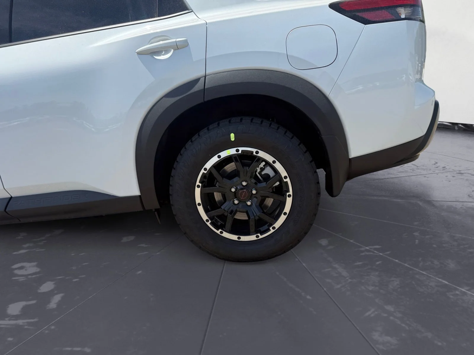 New 2026 Everest White Pearl Tricoat Nissan Rock Creek image 48