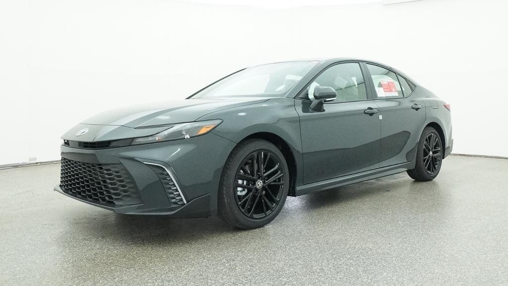 New 2026  Toyota SE image 6