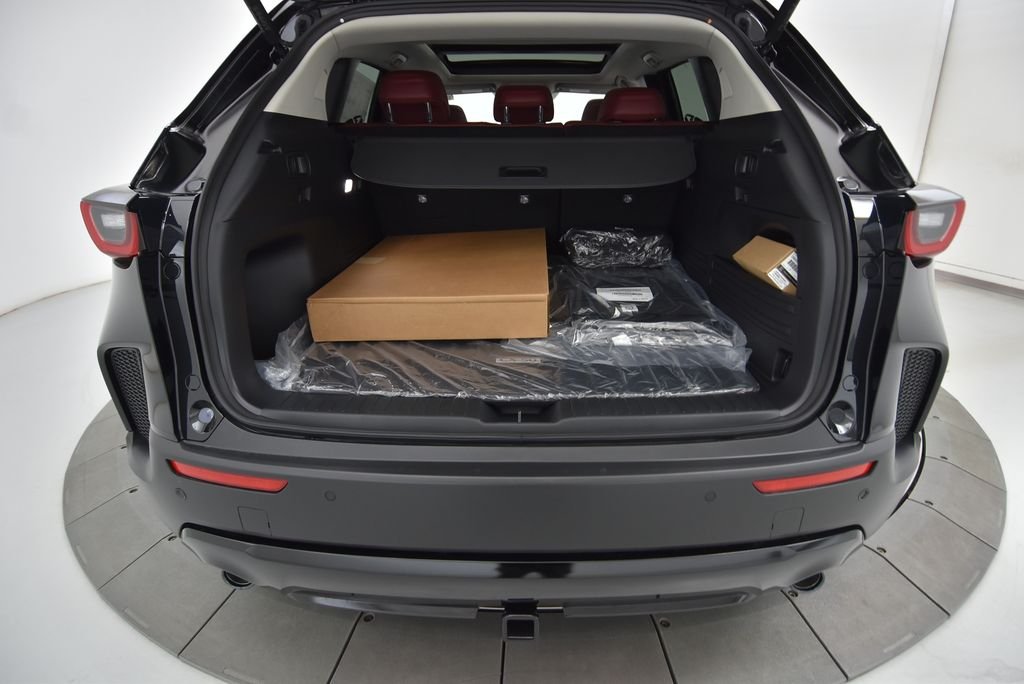 Certified Used 2026 Jet Black Mazda Premium image 31