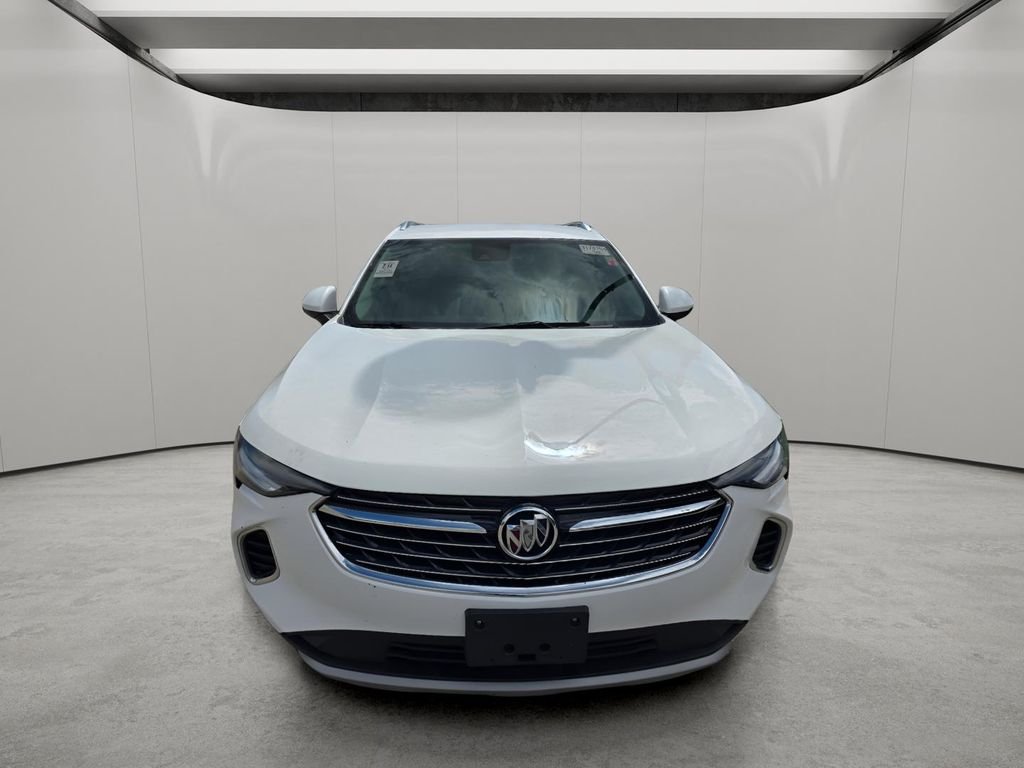 Used 2023 Summit White Buick Preferred image 15