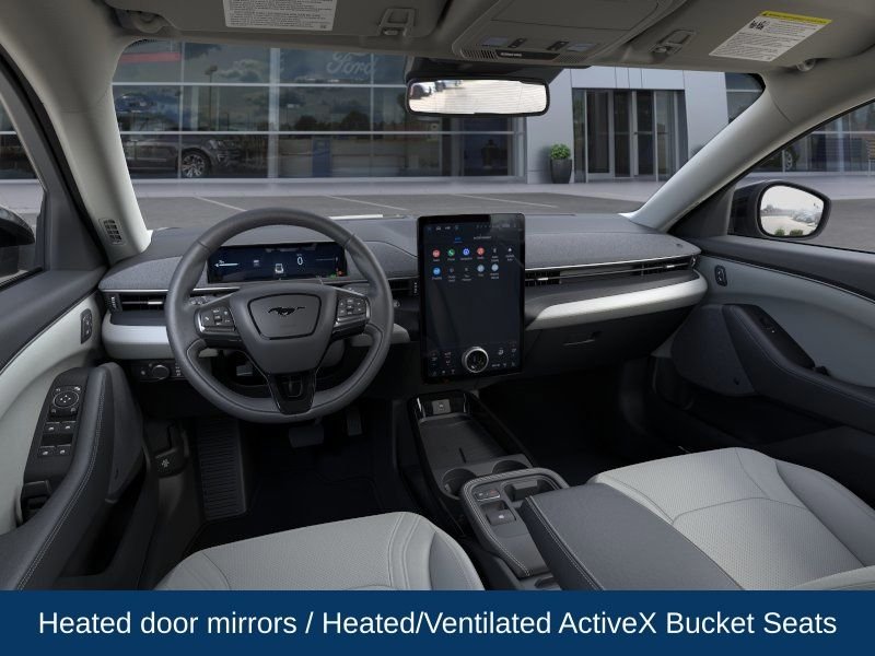 New 2026 Shadow Black Ford Premium image 12