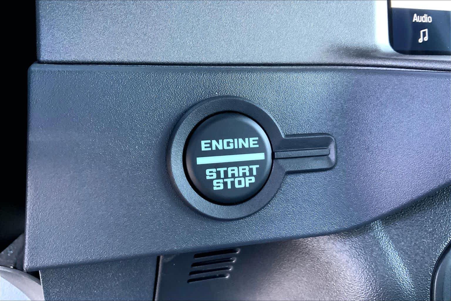 New 2026 Velocity Blue Metallic Ford Big Bend® image 17