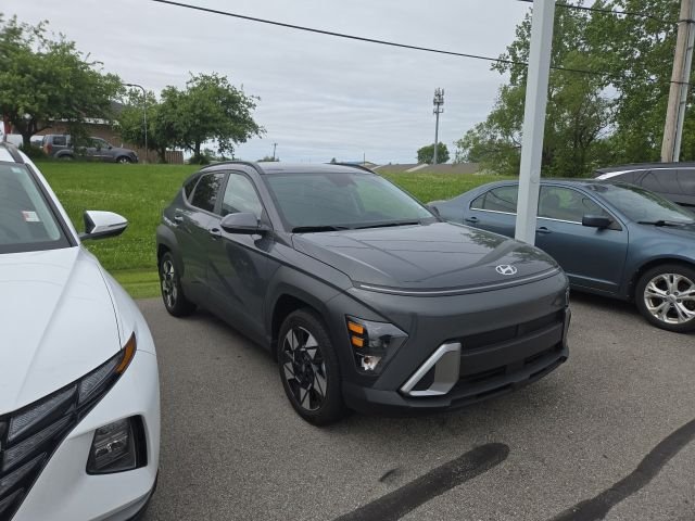 2025 Hyundai Kona SEL Automatic's photo