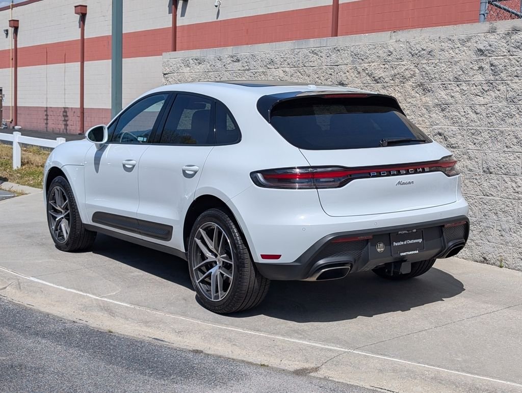 Used 2026 White Porsche  image 3