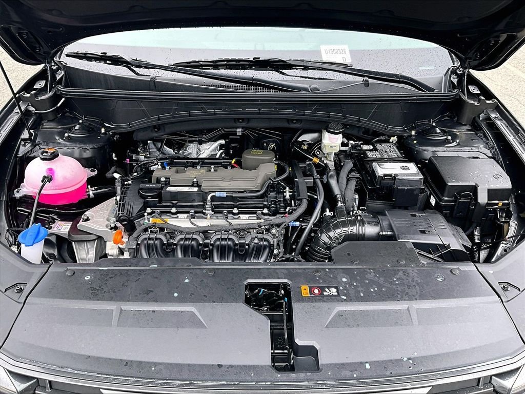 Used 2026 Black Hyundai SE image 30