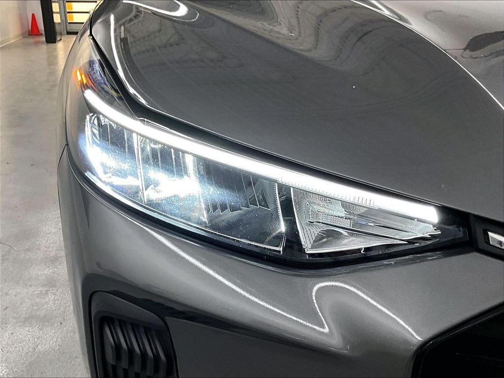 Used 2024 Gray Metallic Ford ST-Line image 30