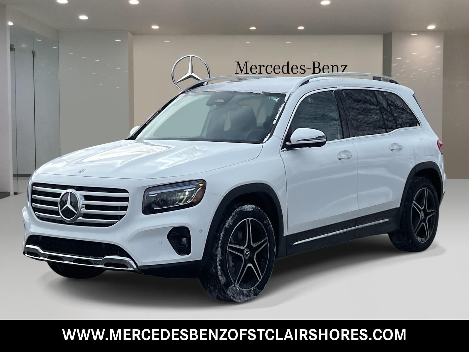 2026 Mercedes-Benz GLB GLB 250 4MATIC's photo
