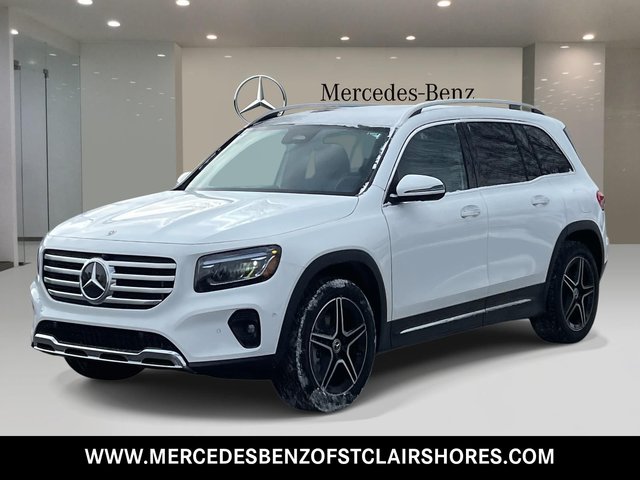 2026 Mercedes-Benz GLB GLB 250