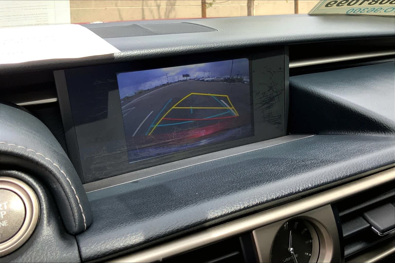 Used 2015 Matador Red Mica Lexus  image 26