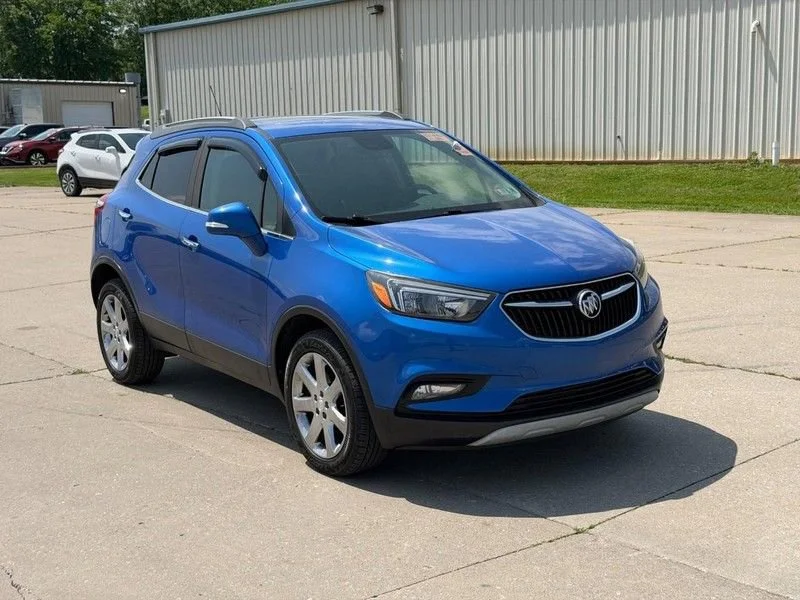 2017 Buick Encore Preferred II AWD's photo