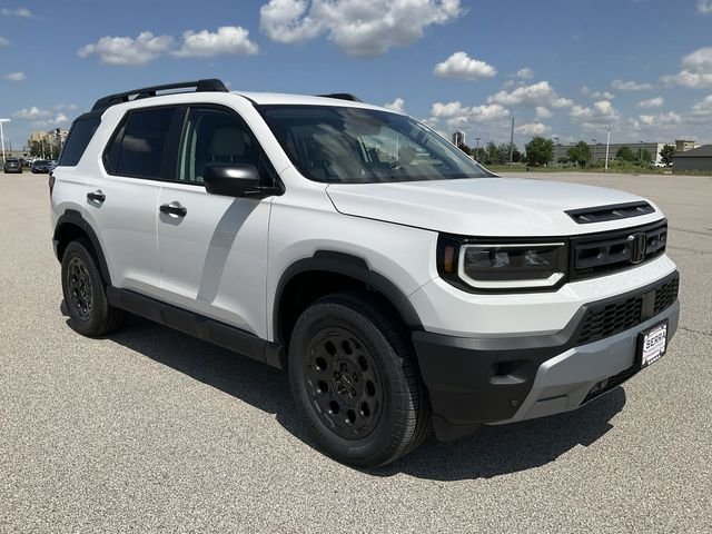 2026 Honda Passport RTL Blackout - Photo 12