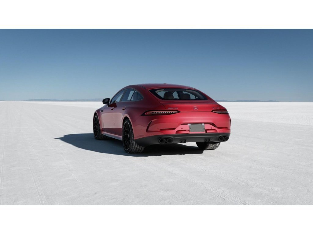 New 2026 MANUFAKTUR Patagonia Red Metallic Mercedes-AMG Base image 67
