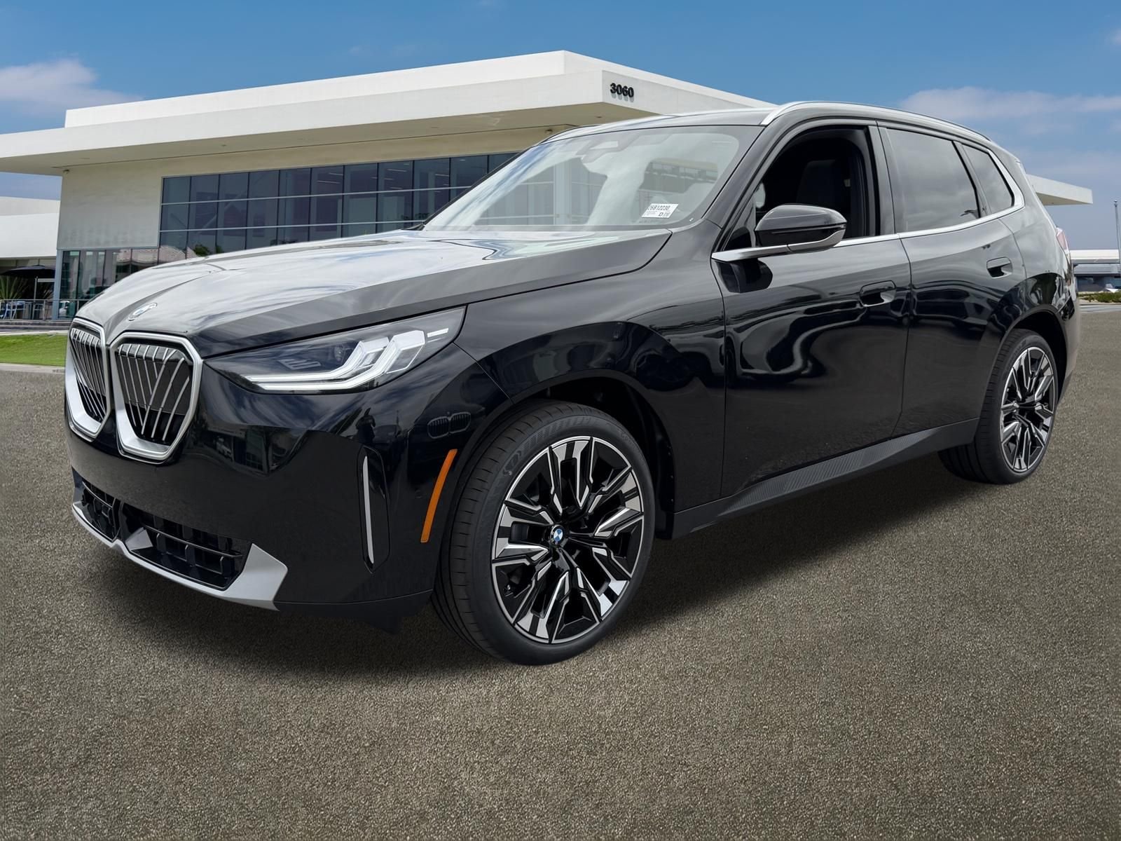 New 2026 Black Sapphire Metallic BMW 30 xDrive image 5