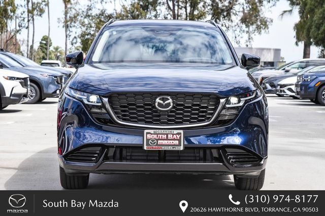 New 2026 Navy Blue Mica Mazda 2.5 S Preferred AWD image 2