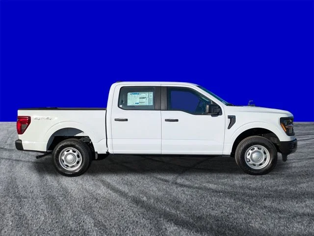 New 2026 Oxford White Ford XL image 3