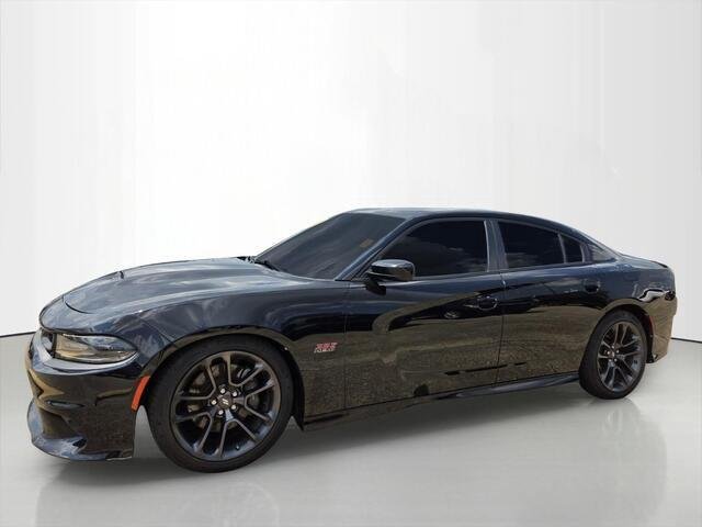 2020 DODGE CHARGER SCATPK