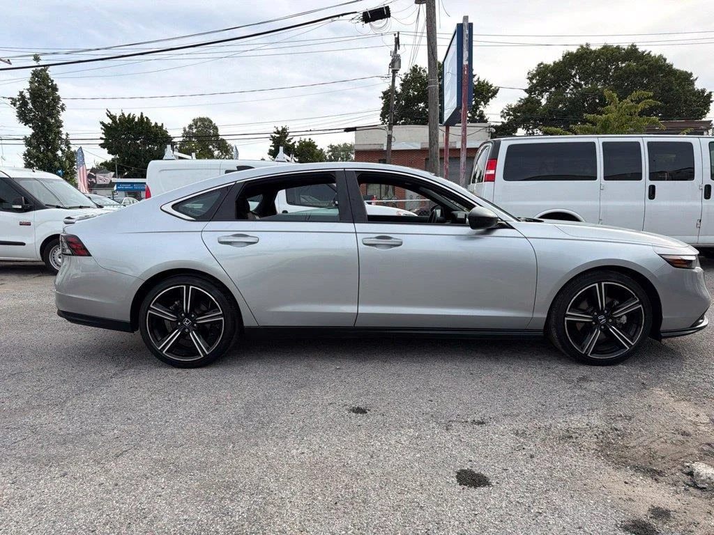 2024 Honda Accord Hybrid Sport - Photo 7