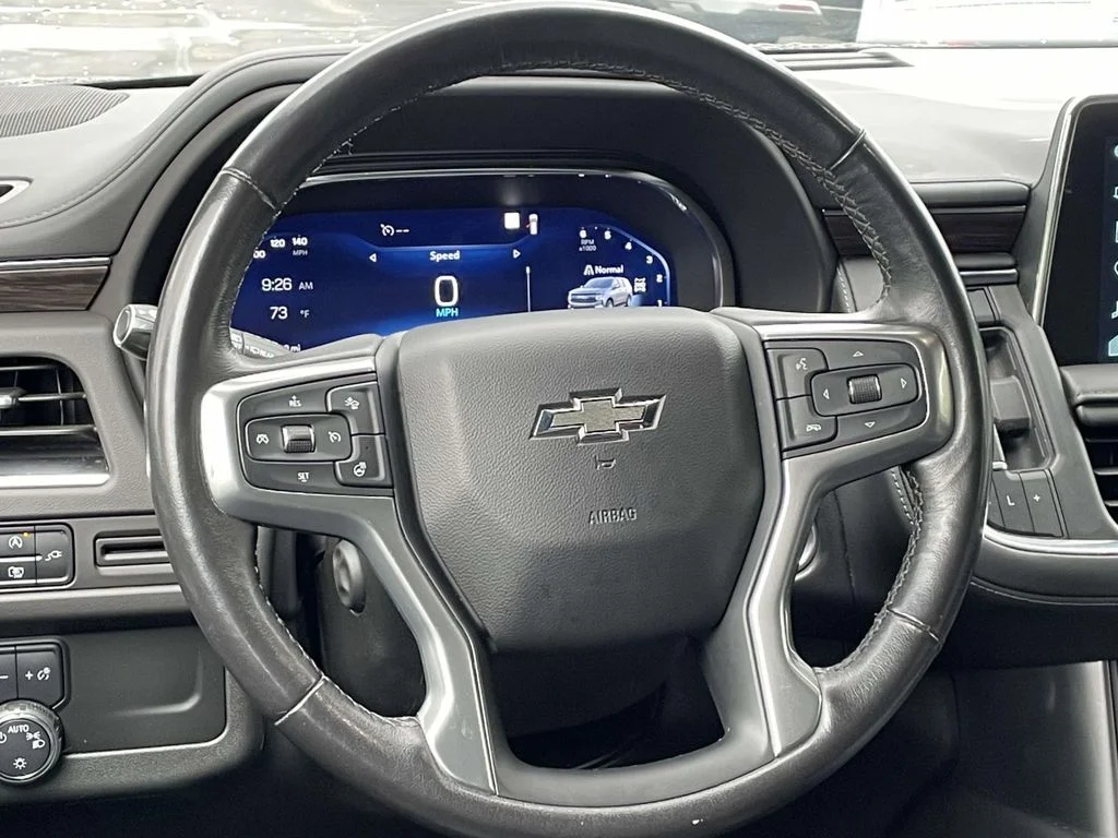 Used 2022 Dark Ash Metallic Chevrolet Z71 image 17