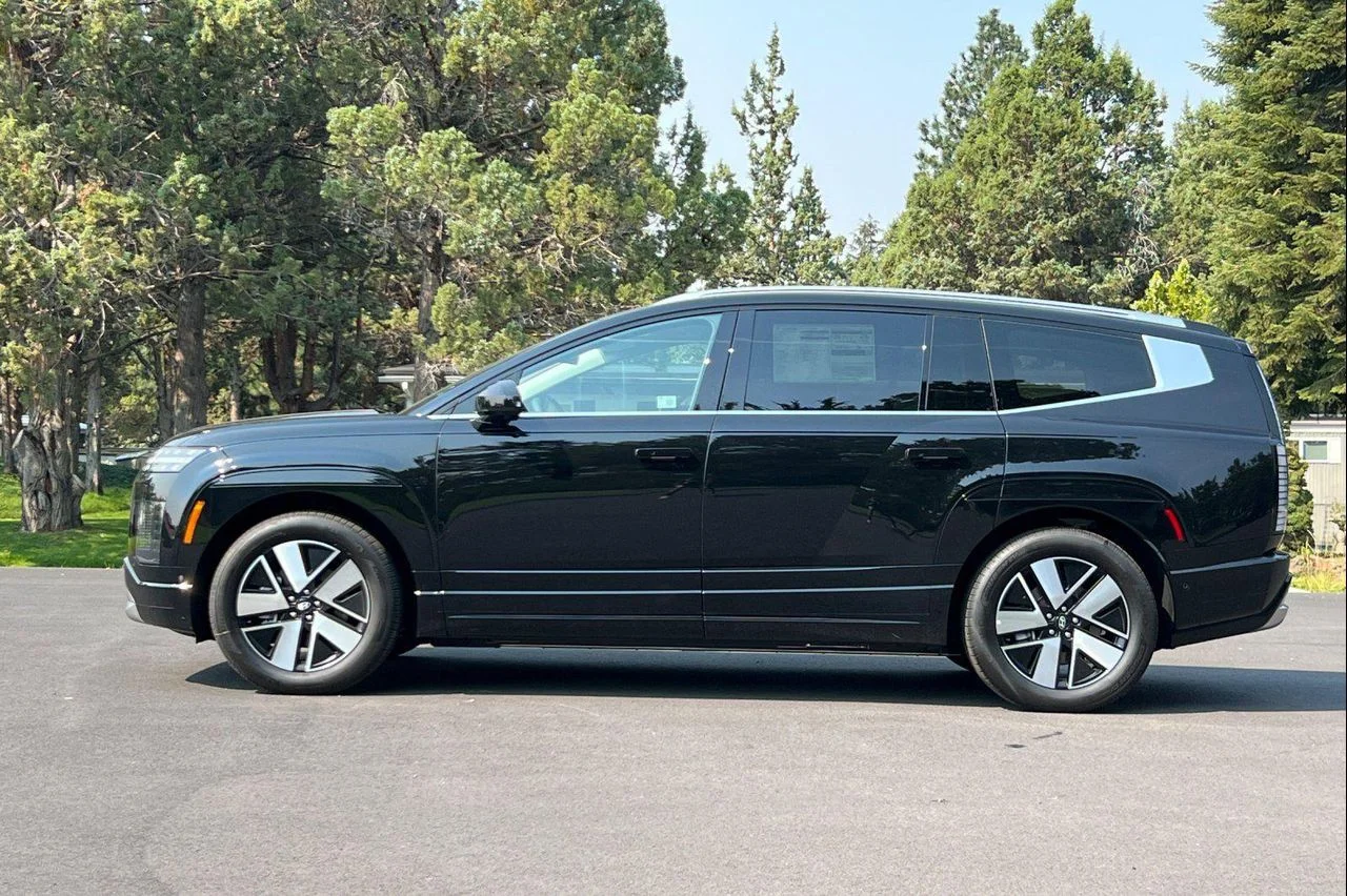 2026 Hyundai IONIQ 9 SEL - Photo 7