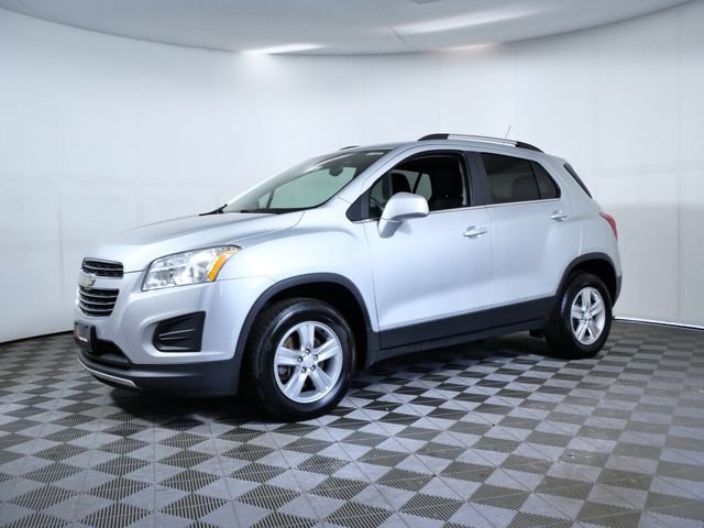 Used 2016 Chevrolet Trax LT with VIN 3GNCJPSBXGL224561 for sale in Apple Valley, MN