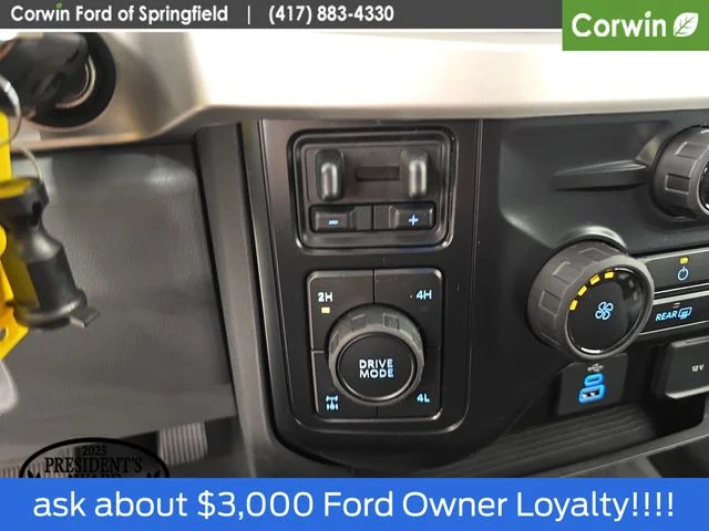 New 2026 Oxford White Ford F-350® XLT image 30