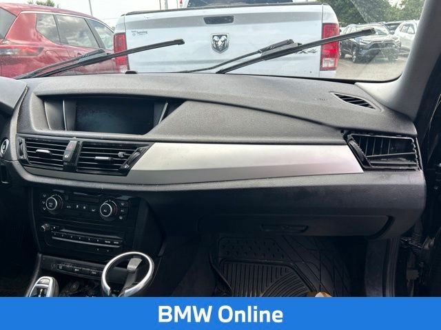 Used 2014 Black BMW sDrive28i image 14