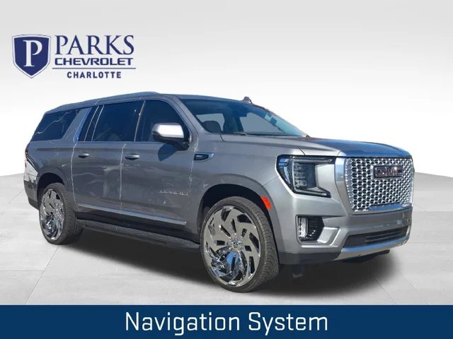 2024 GMC Yukon XL Denali
