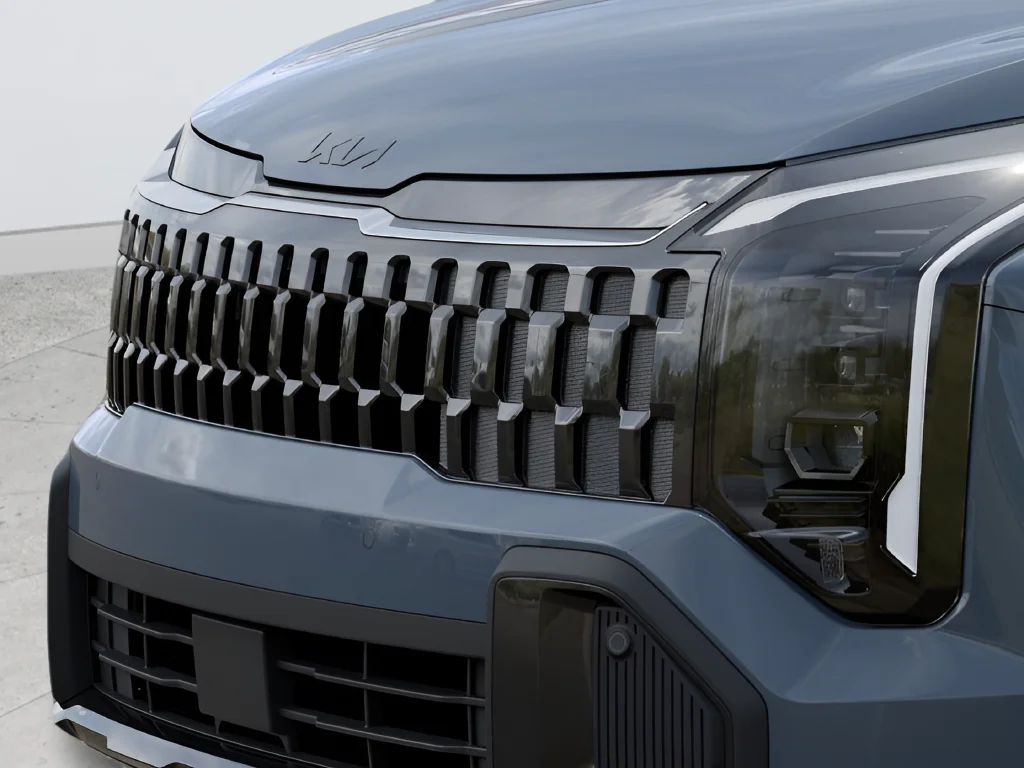 New 2027 Blue Kia X-Line image 26