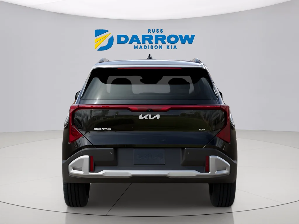 New 2027 Aurora Black Pearl Kia EX image 3