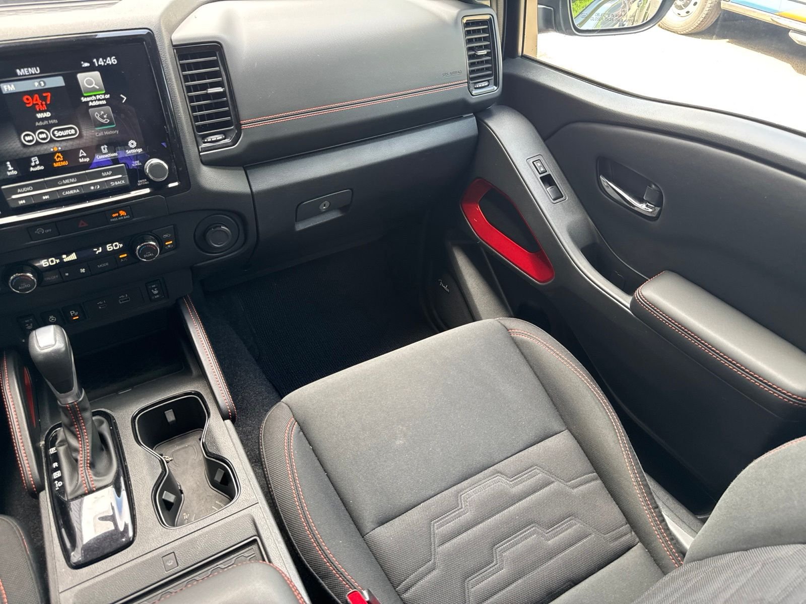 Used 2024 Gray Nissan PRO-4X image 19