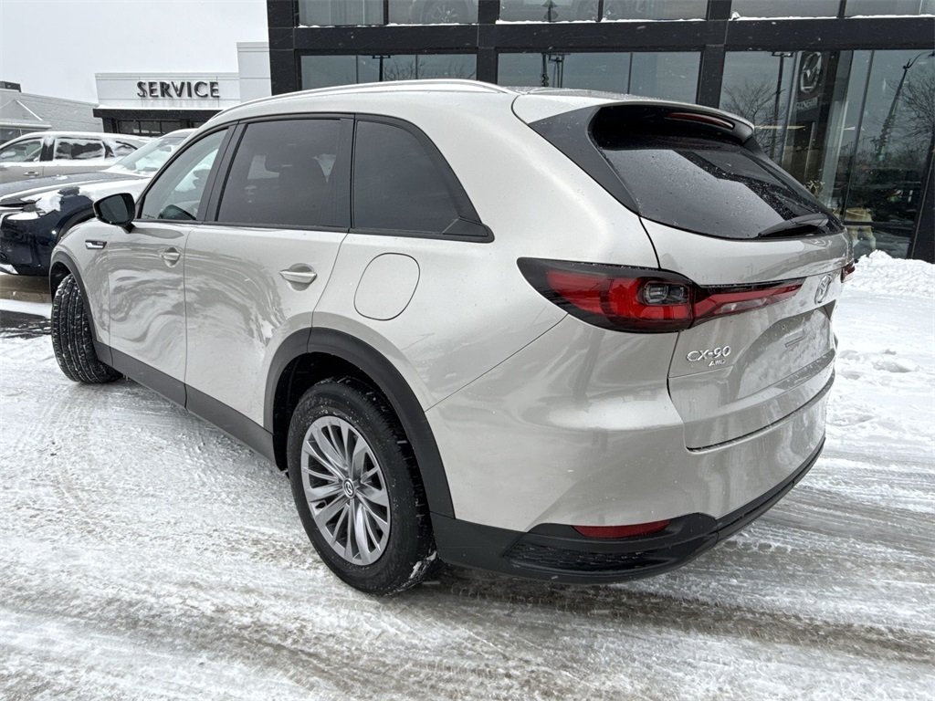 2024 MAZDA CX-90 - Image 7