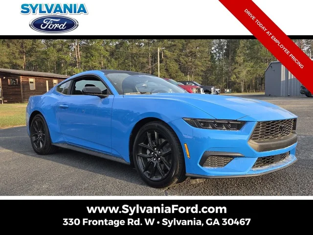 2026 Ford Mustang EcoBoost Fastback's photo