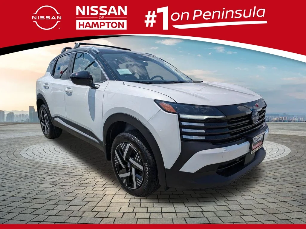2026 Nissan KICKS
