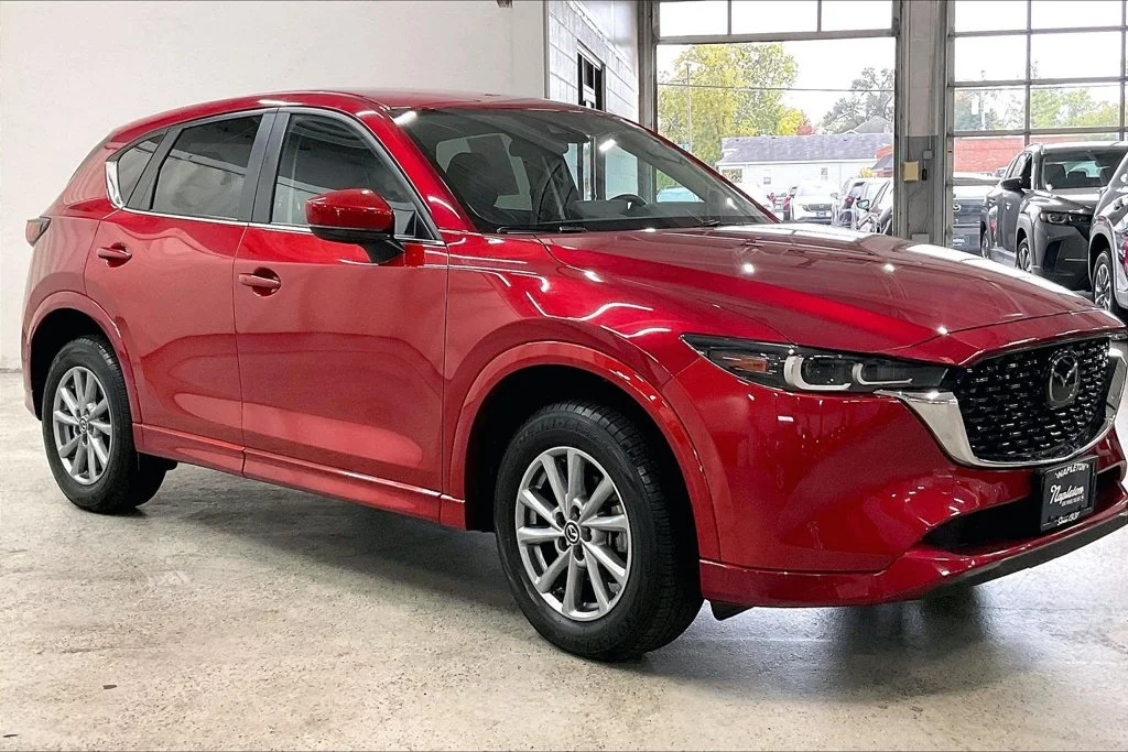 Used 2024 Red Mazda 2.5 S Select Package image 33
