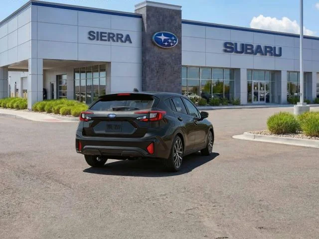 New 2026 CRYSTAL BLACK SILICA Subaru Sport image 10